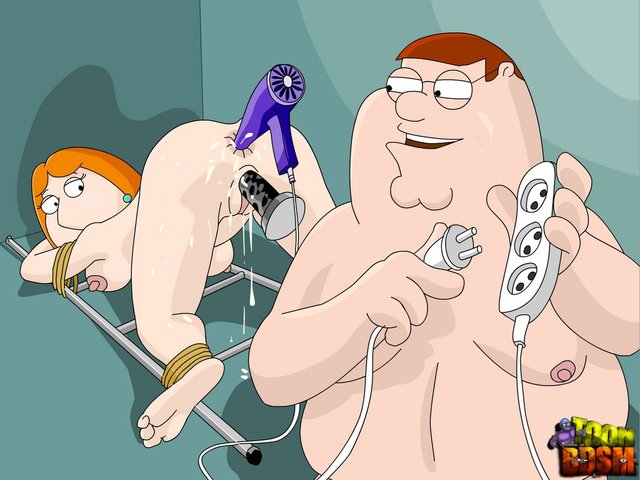 naughty mrs.griffin toon porn lois family guy toon ead griffin bdsm peter kattsics