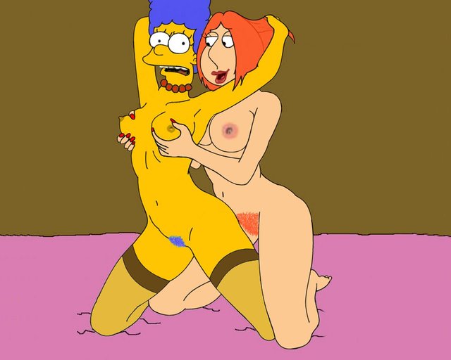 naughty mrs.griffin toon porn porn simpsons amateur gallery lois family guy best marge simpson toon crossover griffin dbe maddog dab