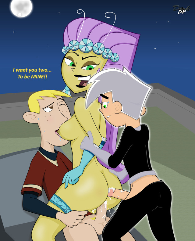 phantom toon sex danny phantom hentai pics