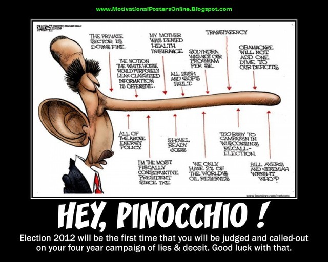 pinocchio is bisexual porn election motivational posters lies pinocchio obama barack democrats voters voting deceipt