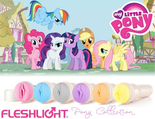 pony porn porn little pony break fleshlight