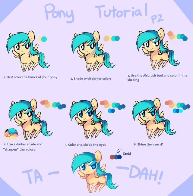 pony porn page part threads shit front pony tutorial