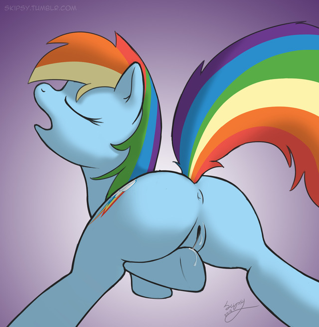 pony porn page dashwut