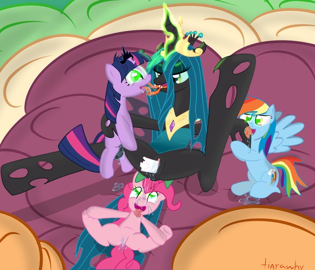 pony porn chrysalis