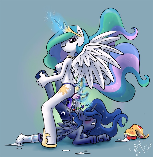 pony porn magic princess little afb friendship pony luna bddd ebe celestia atryl