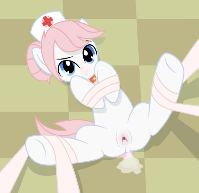 pony porn nurse dash redheart