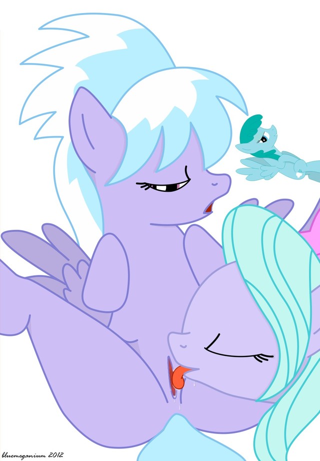 pony porn magic little cac friendship pony flitter febb cloud chaser medley