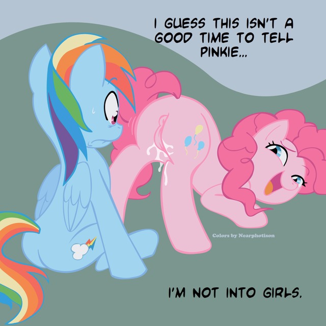 pony porn magic pussy little train penis aee friendship pony rainbow dash megasweet pinkie pie nearphotison