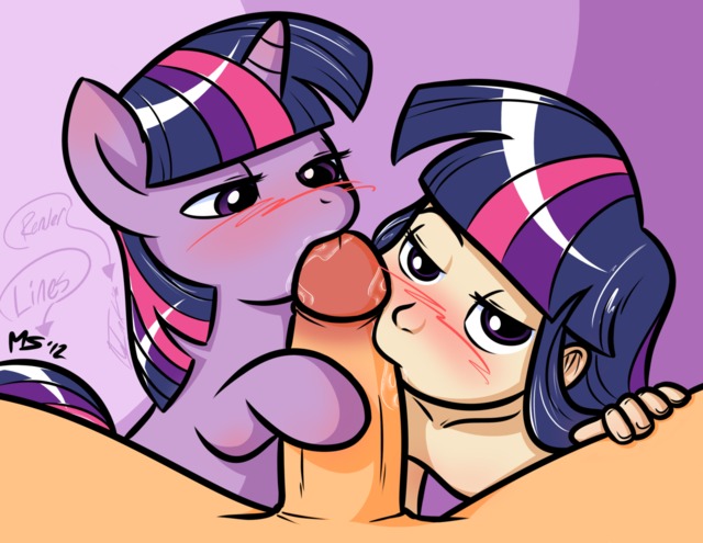 pony porn magic little twilight friendship pony sparkle feaa megasweet ink