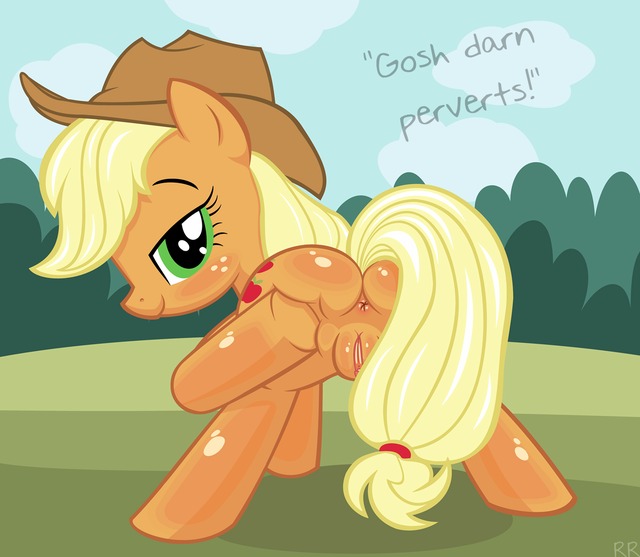 pony porn magic little randomrandom friendship pony applejack ddda