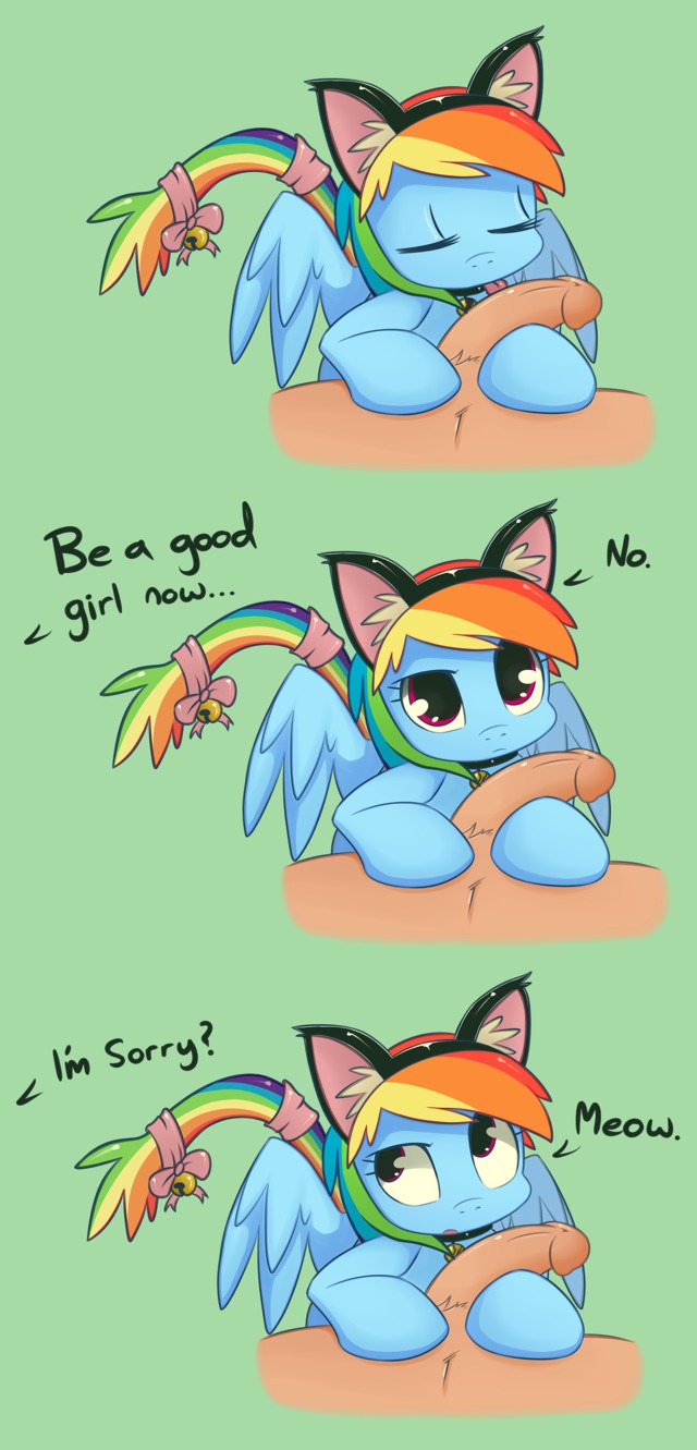 pony porn magic little friendship pony rainbow dash smittyg