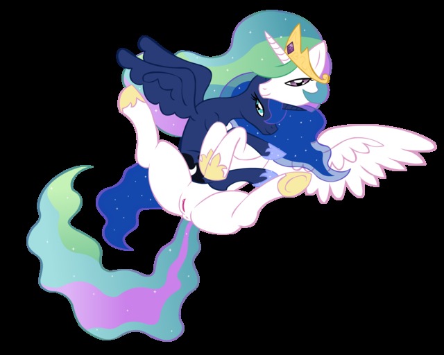 pony porn luna celestia ktlsy