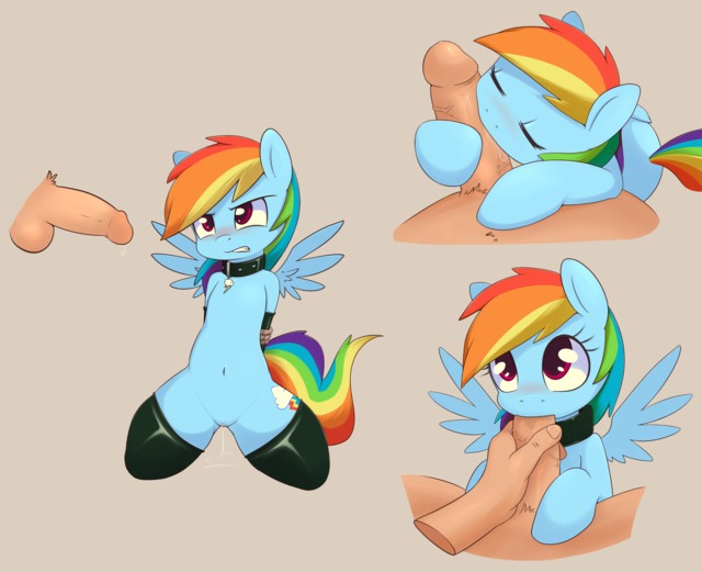 pony porn magic little ddb friendship pony rainbow dash smittyg