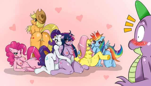 pony porn picture album