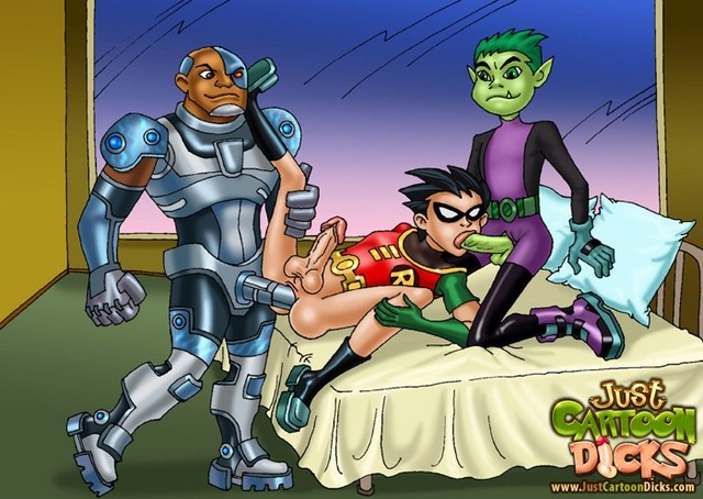 porn cartoon heros porn porn teen cartoons heroes facc