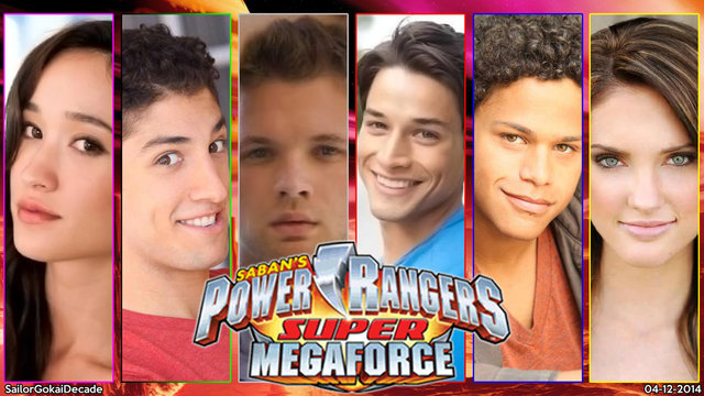 power rangers porn wallpaper pre casting power rangers megaforce super racism cast