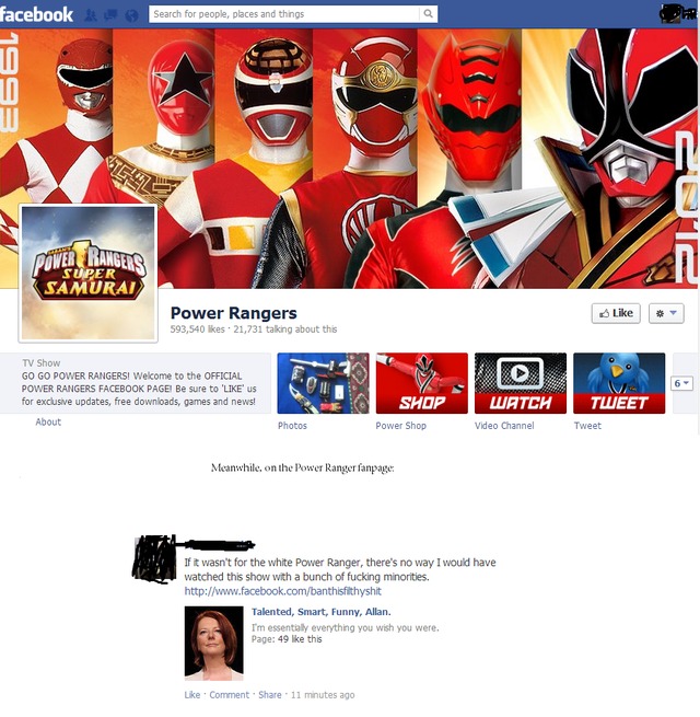 power rangers porn pictures funny guy http know power rangers facebook funniest