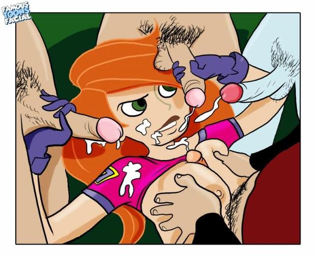 powerpuff girls porn pics toons hentaisex dragenballz