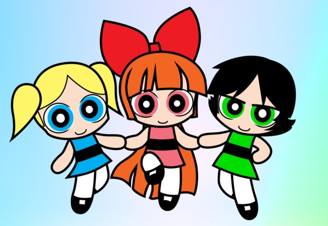 powerpuff girls porn porn pictures from nude girls brick powerpuff how code draw