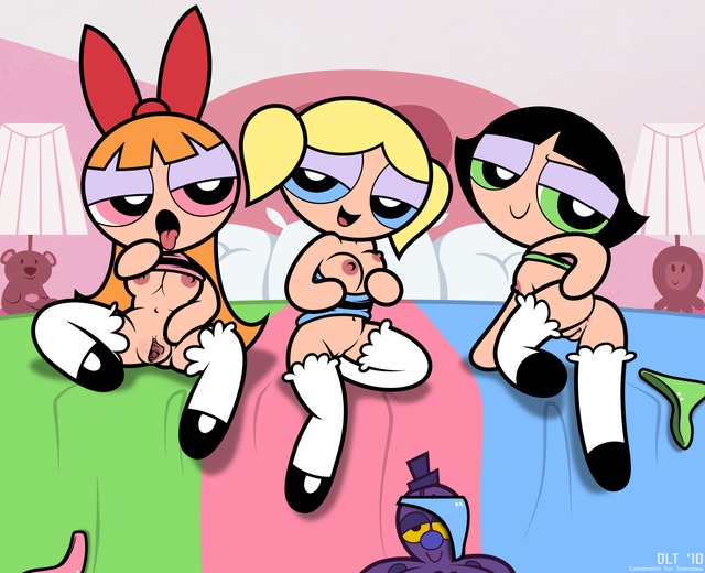 powerpuff girls porn cfd girls bubbles blossom buttercup powerpuff dlt fbe daa octi