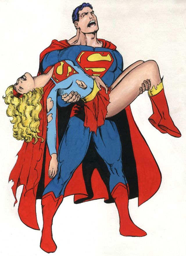 powerpuff girls porn hentai superman superheroes central