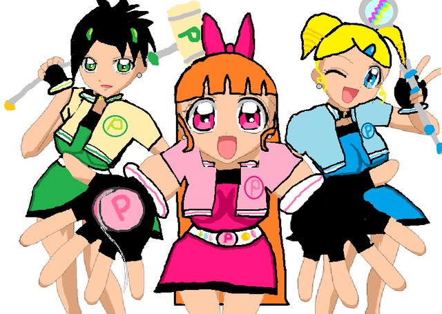 powerpuff girls porn art girls powerpuff starling bdwot