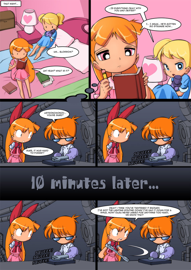 powerpuff girls porn forums comics ppg topics