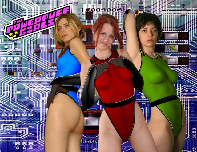 powerpuff girls porn art girls powerpuff mannwulf