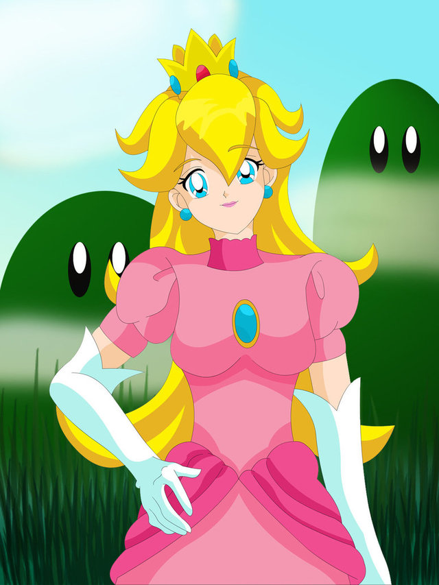 princess peach hentai bowser pre peach morelikethis fanart toadstool silverlegends