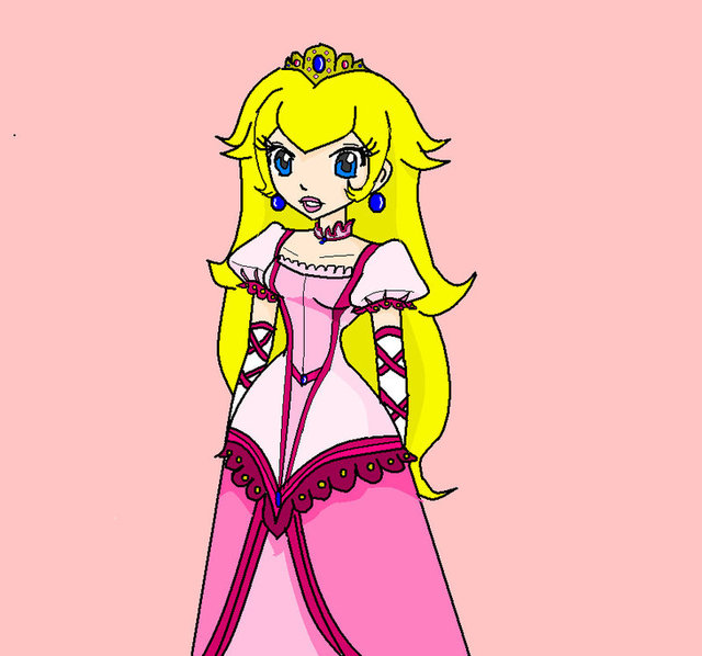 princess peach hentai bowser princess digital peach morelikethis fanart drawings iluvspelling