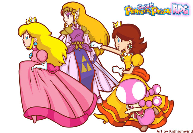 princess peach hentai bowser are princess peach lesbians qfefmuk super daisy rpg kidhighwind