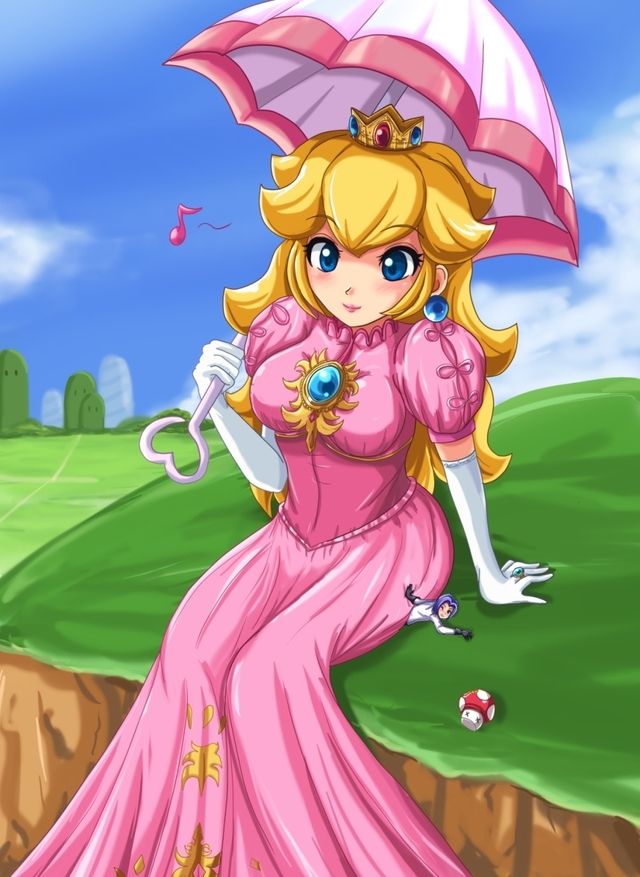 princess peach hentai bowser hentai presents manga photo princess james peach fan