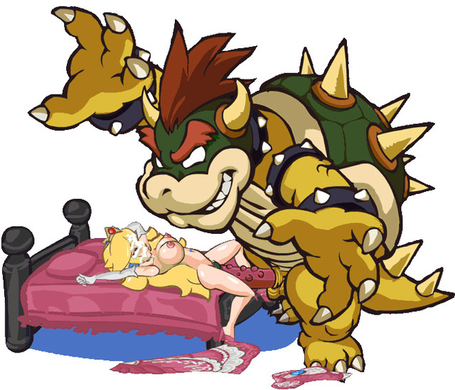 princess peach hentai bowser hentai gallery princess faa peach static bowser koopa playshapes