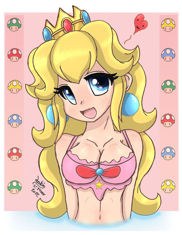 princess peach hentai bowser hentai princess add peach nintendo ecb mario super bowser paper joakaha fvj