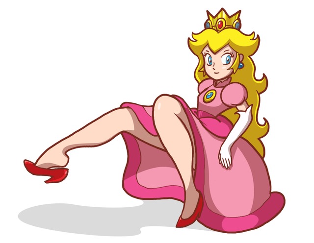 princess peach hentai bowser cartoons princess doesn peach morelikethis hover atomictiki