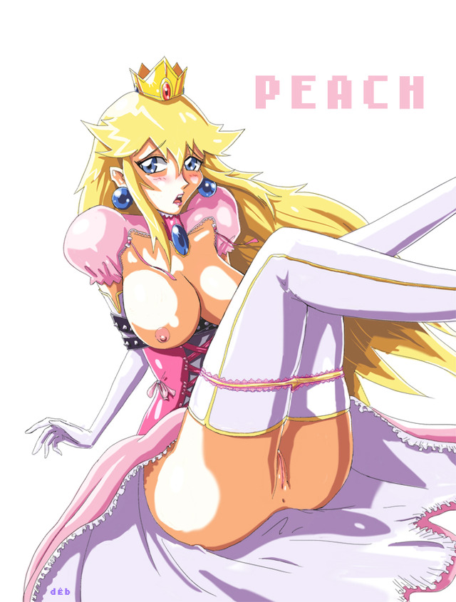 princess peach hentai bowser page art review princess peach debbyorquidea comission