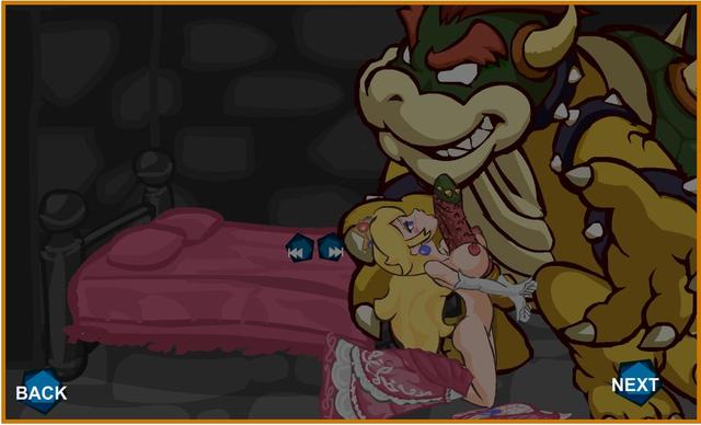 princess peach hentai bowser peach old wwwcrusangnet