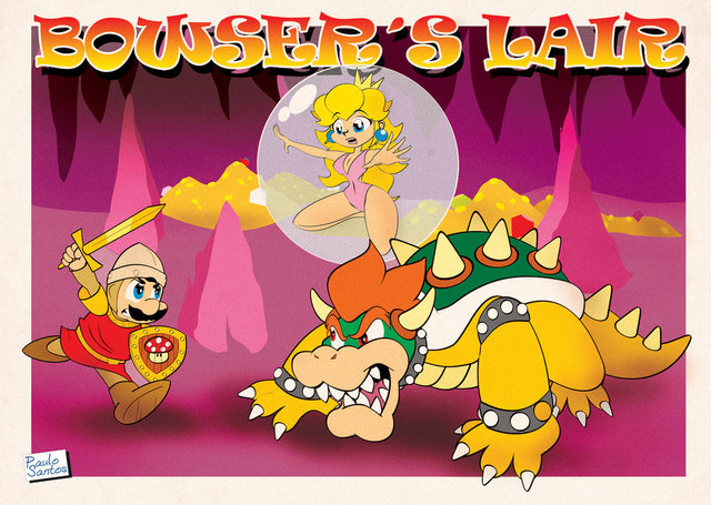 princess peach hentai bowser pre games digital morelikethis fanart bowser vector lair kidd