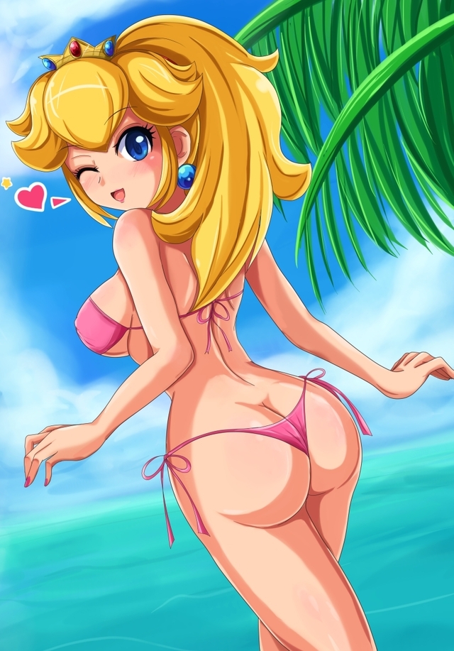 princess peach hentai bowser hentai media original boards princess since when peach wearing bowser ign start did thongs