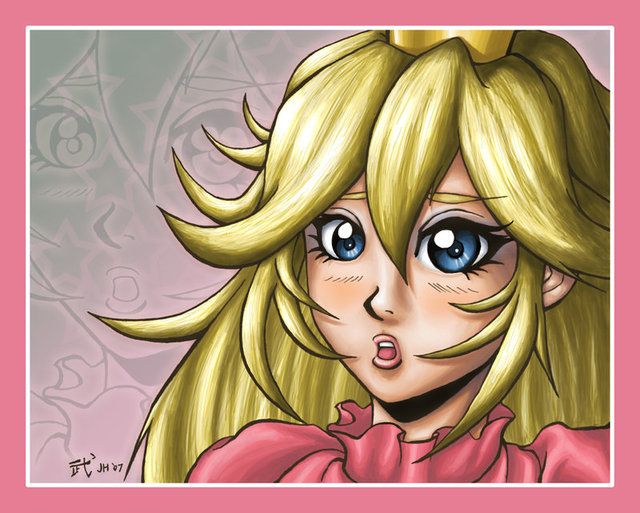 princess peach hentai bowser princess peach morelikethis fanart colored bff jimmyhapa