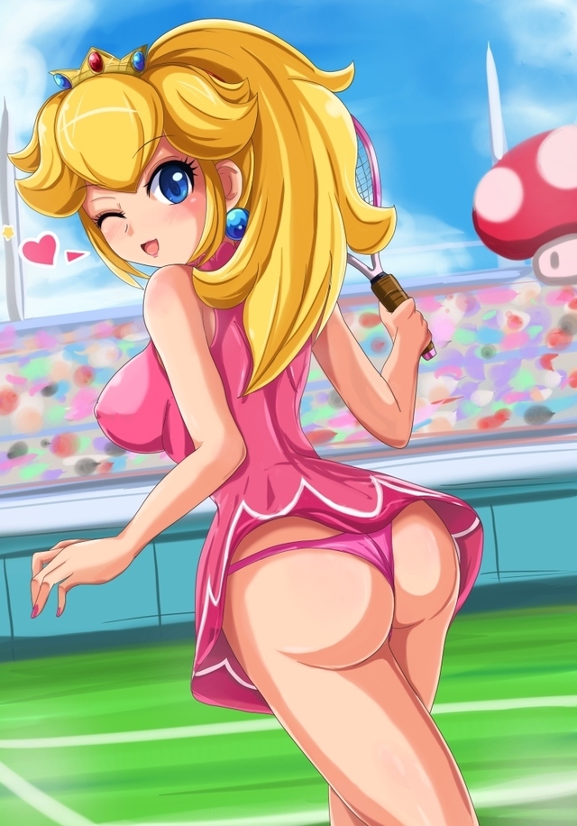 princess peach hentai bowser sexy boards princess threads peach itt