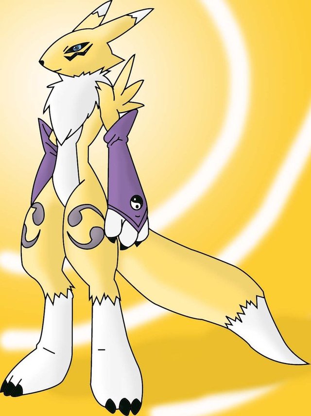 renamon porn art pre renamon mast jpq