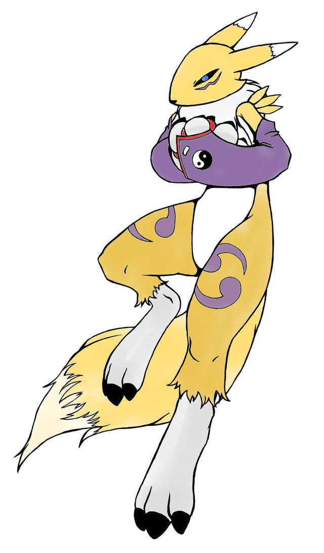 renamon porn art renamon ahsokatanofan jib