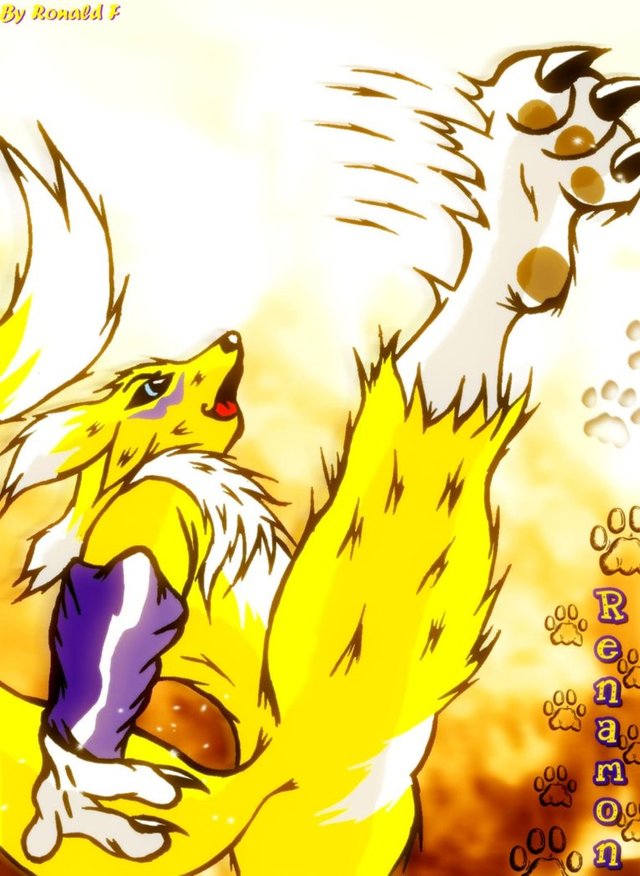 renamon porn art pre renamon ronald power urxk