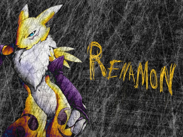 renamon porn art renamon underground redsoul