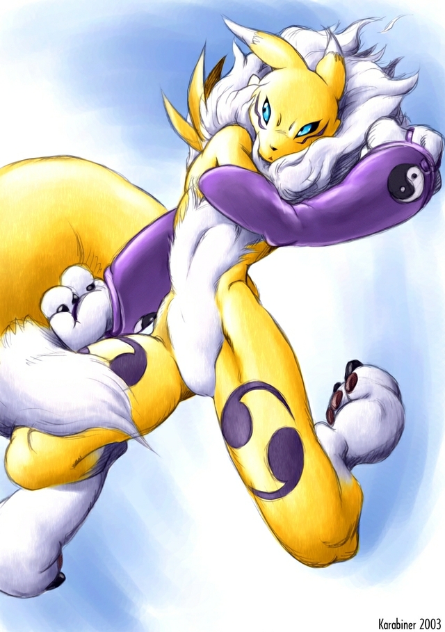 renamon porn hentai pictures pics furries renamon luscious