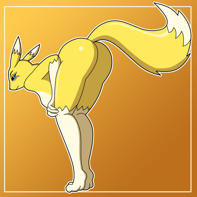 renamon porn renamon blackangel booty favourites