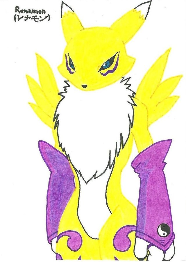 renamon porn art pre renamon sir lanied ylmp