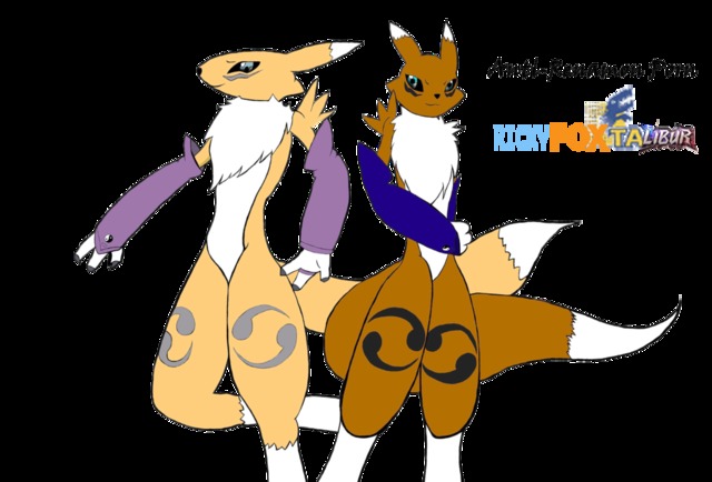 renamon porn porn art renamon return anti