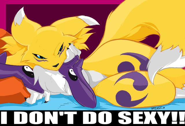 renamon porn erotico renamon relatos canty commission shonuff relato